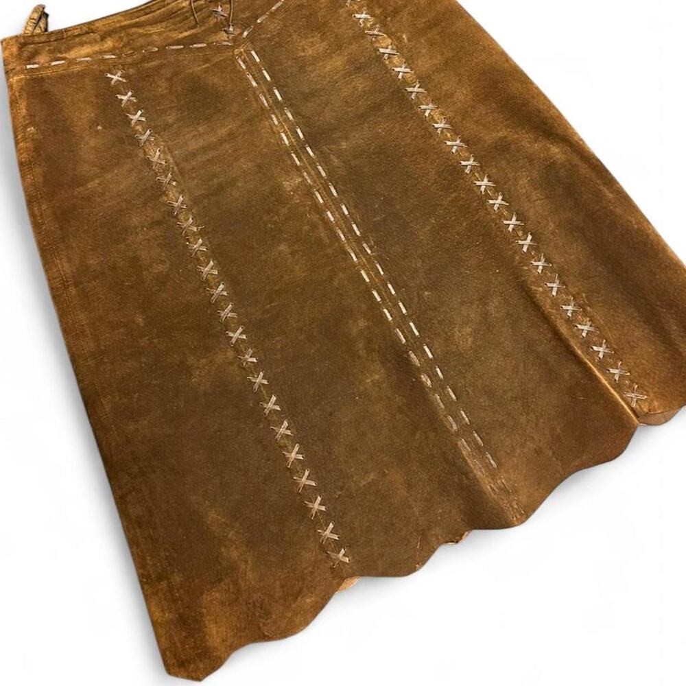 Vintage morgan de toi brown